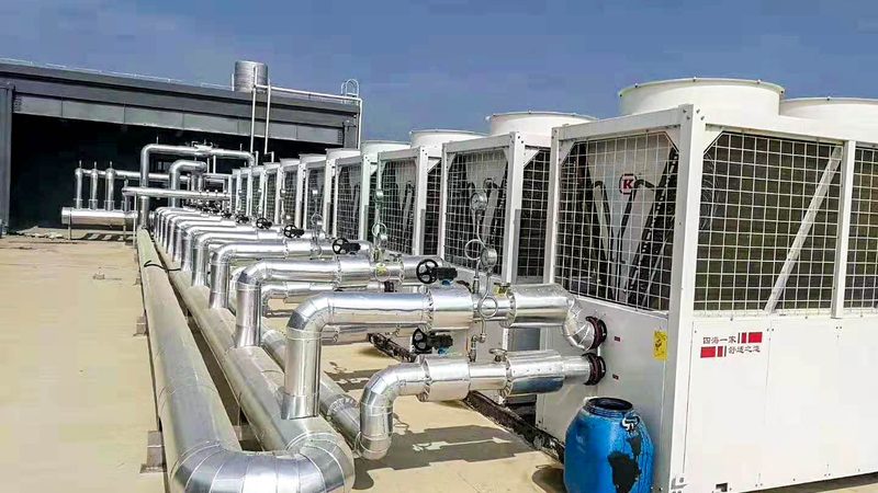 如何精准选型？空气源热泵两联供机组选型关键步骤解析
