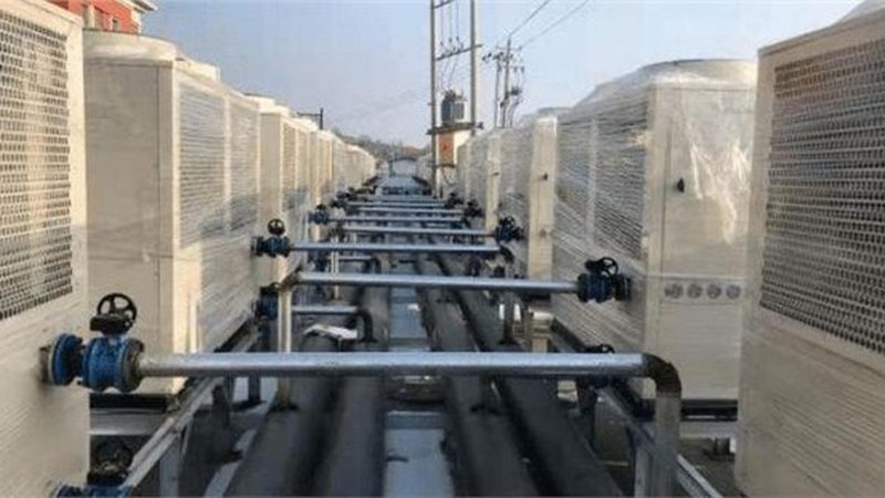 冷却塔进出水温差太小怎么解决