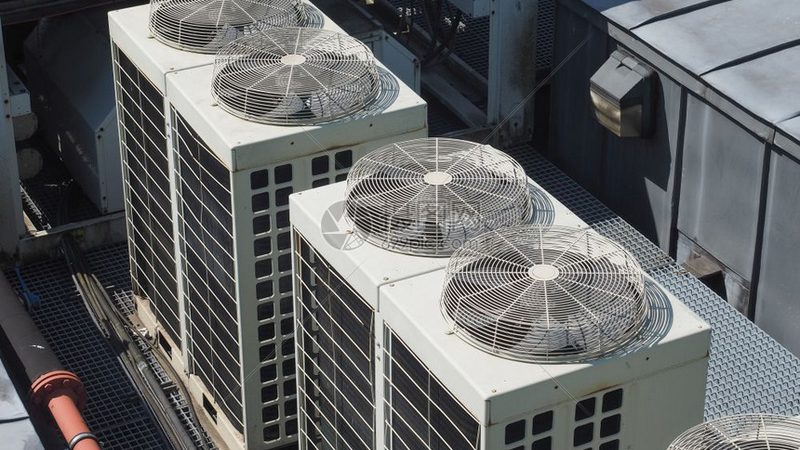 空气源热泵出水温度设定范围