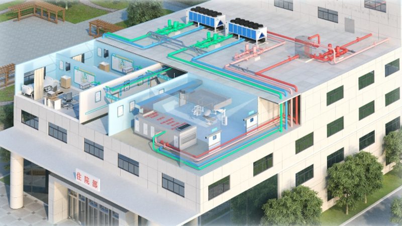 保鲜冷库与冷藏库：功能差异及适用场景解析